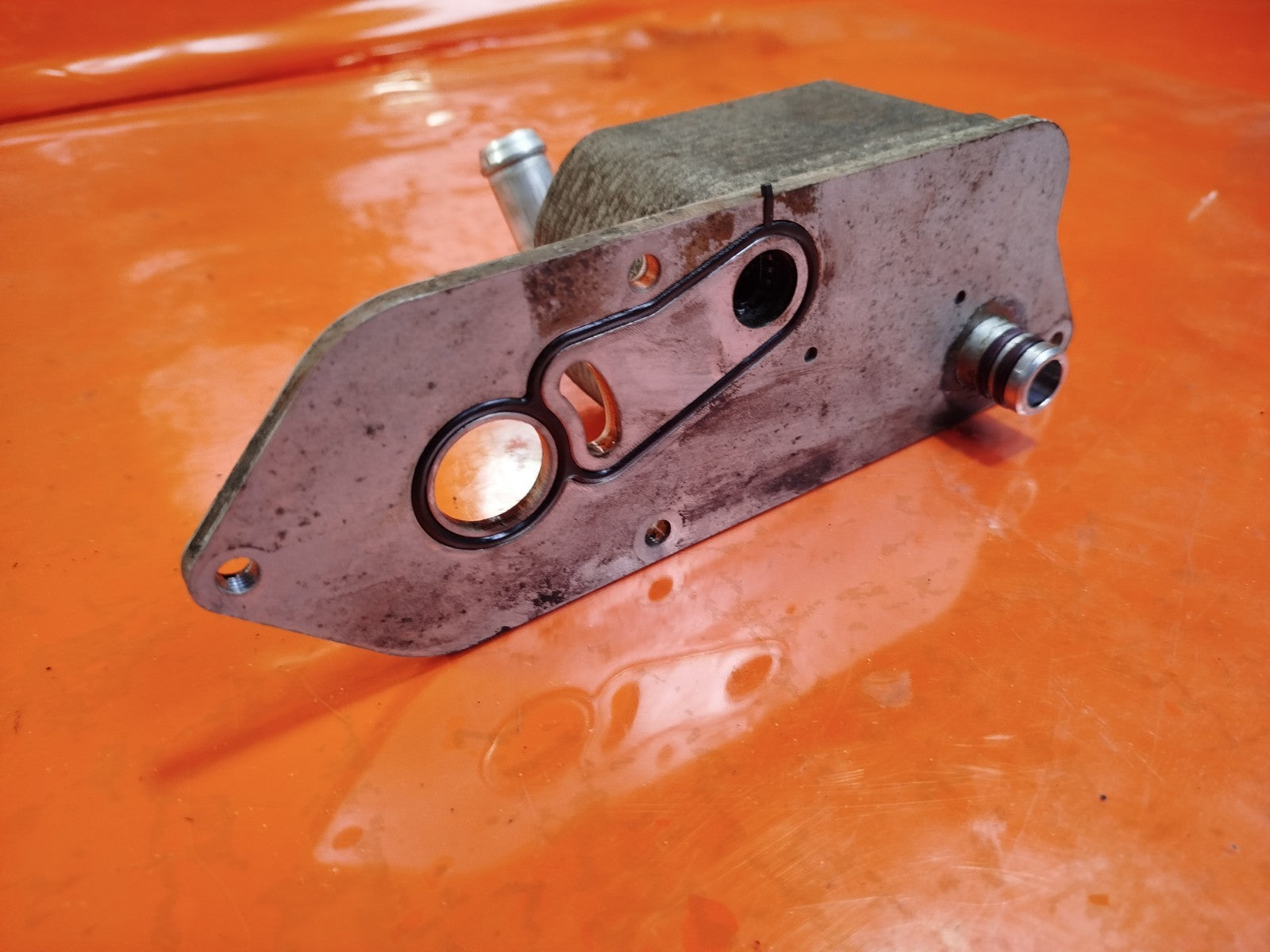 ✅Ford Transit Custom 2.0 Diesel 2021 Oil Filter Housing KK2Q6A642CB A370 - Image 11