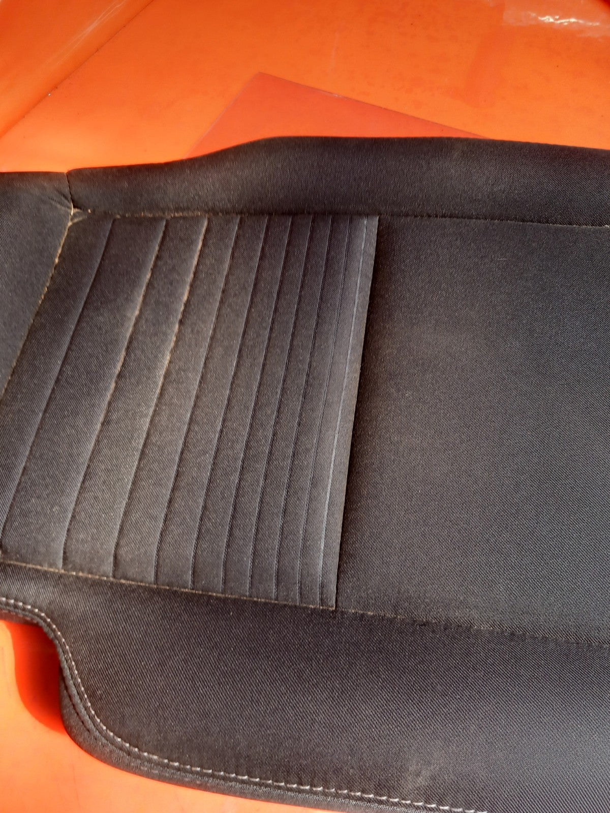 Ford Transit Custom 2.0 Diesel 2019 Front Middle Seat Base Cloth Warranty A383 - Image 5