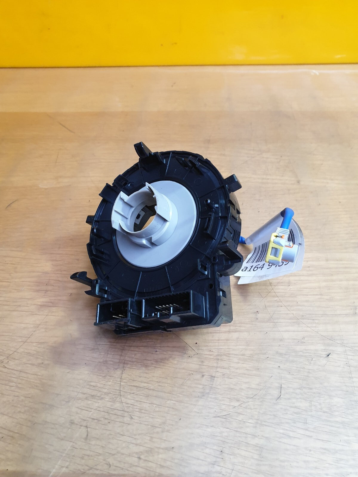 ✅2016 KIA NIRO 2 EV S-A STEERING WHEEL SLIP RING SQUIB 93490-G5210 + WARRANTY - Image 2