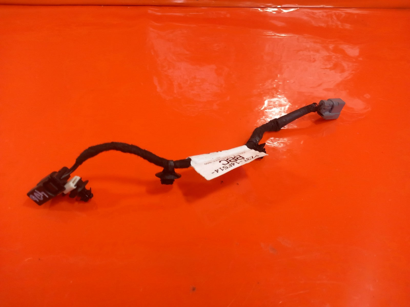 2024 Ford Transit Custom Sliding Door Lock Wire PZ3T-14F514-BBC Warranty A406 - Image 6