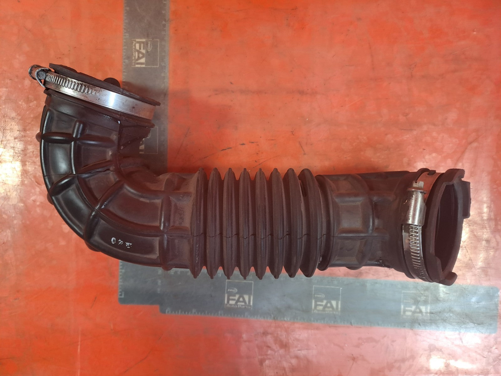 ✅2022 FORD TRANSIT CUSTOM AIR INTAKE INLET HOSE GK21-9R504-AB + WARRANTY A353 - Image 2