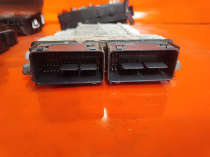 ✅2021 Ford Transit Custom 2.0 EcoBlue ECU & Lock Set + Warranty A370 - Image 7