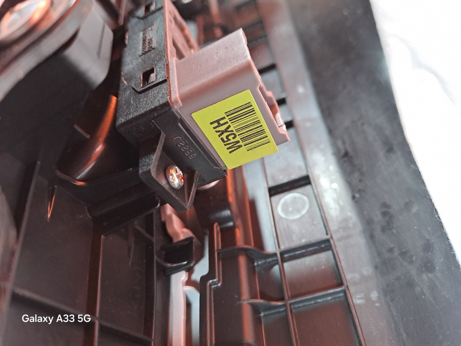✅SSANGYONG KORANDO LE 2.2 DIESEL 2018 FRONT LEFT DOOR CARD 72230-34000 A288 - Image 10