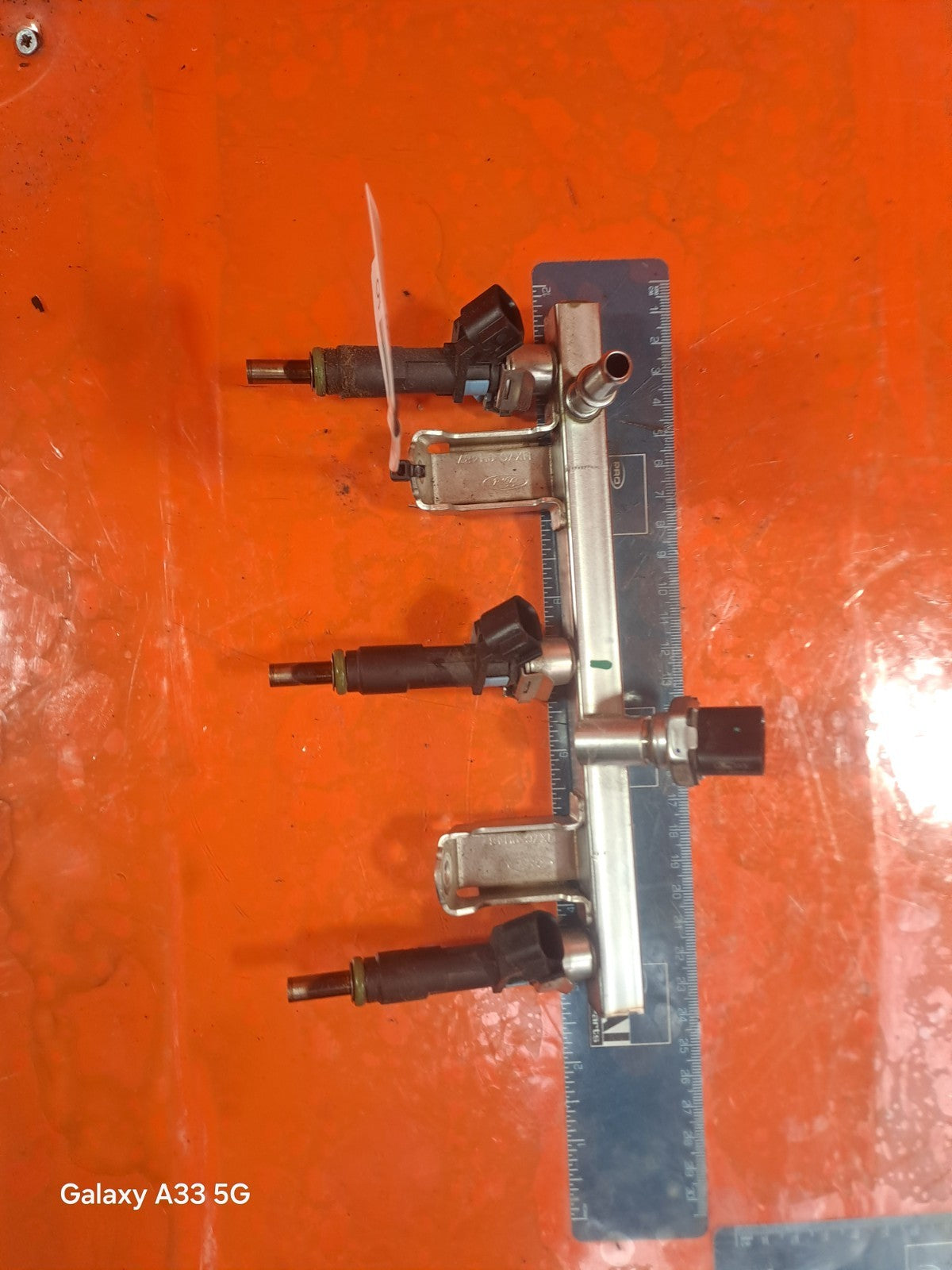 ✅2024 FORD KUGA MK3 FUEL INJECTION RAIL HX7G-9D280-BB + WARRANTY A302 - Image 6