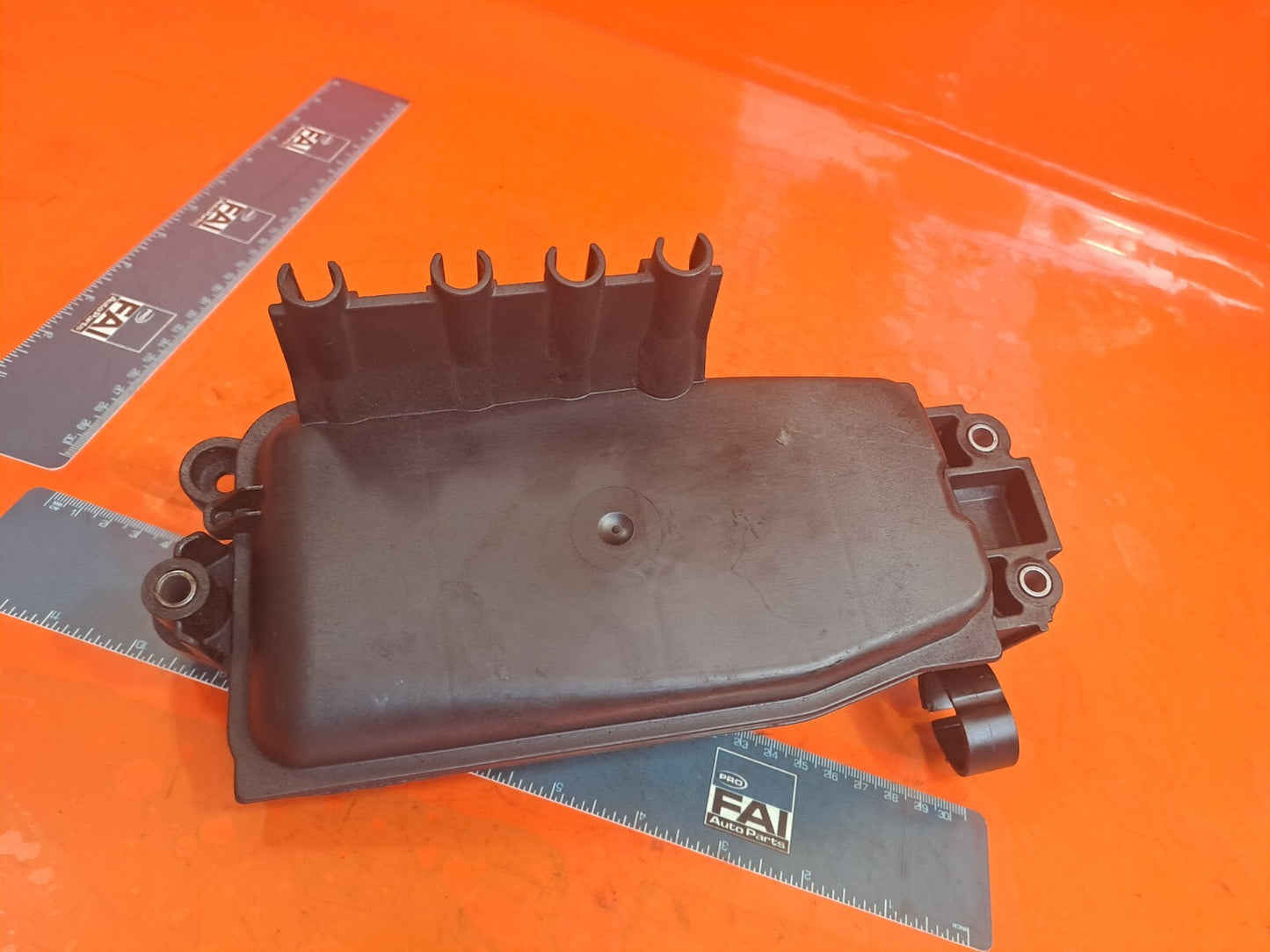 ✅2013 Mercedes E Class W212 AMG Sport 2.1D Vacuum Reservoir Tank A6510700868 - Image 4