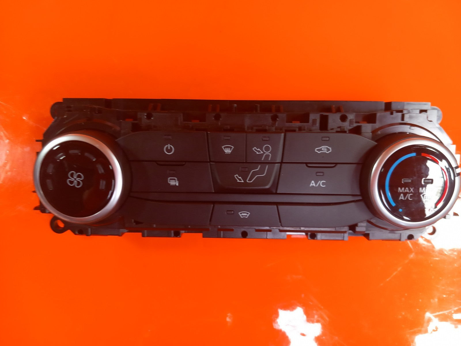 Ford Transit Custom 2.0 Diesel 2021 Heater A/C Climate Control Switch Panel A394 - Image 4
