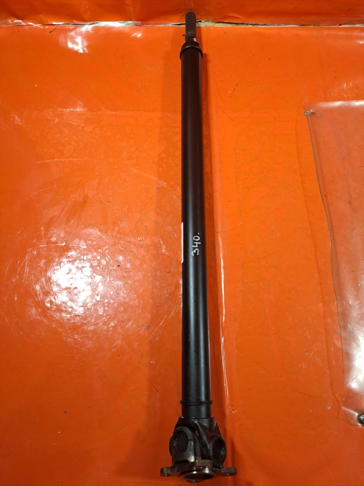 ✅BMW G20 330E 2.0 PETROL 2023 FRONT AUTO PROPSHAFT 9455545 Warranty A340 - Image 3