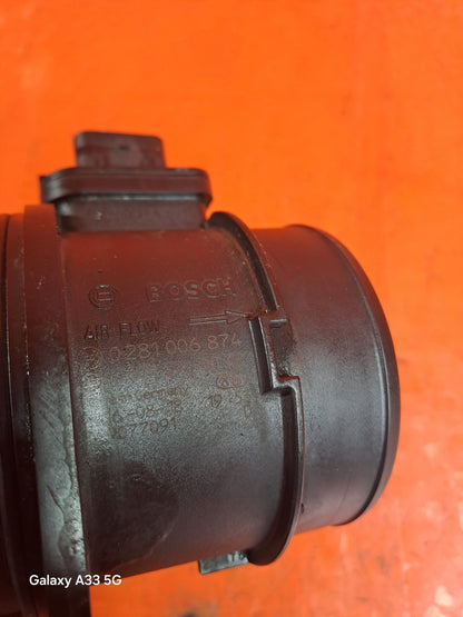 ✅Ssangyong Rodius Turismo 2.2 Diesel 2017 AIR FLOW METER A6710940048 Warranty - Image 7