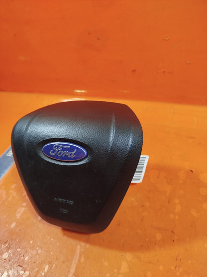 ✅2016 FORD MONDEO TITANIUM MK5 STEERING WHEEL ABAG DS73-78043B13-CD A259 - Image 4
