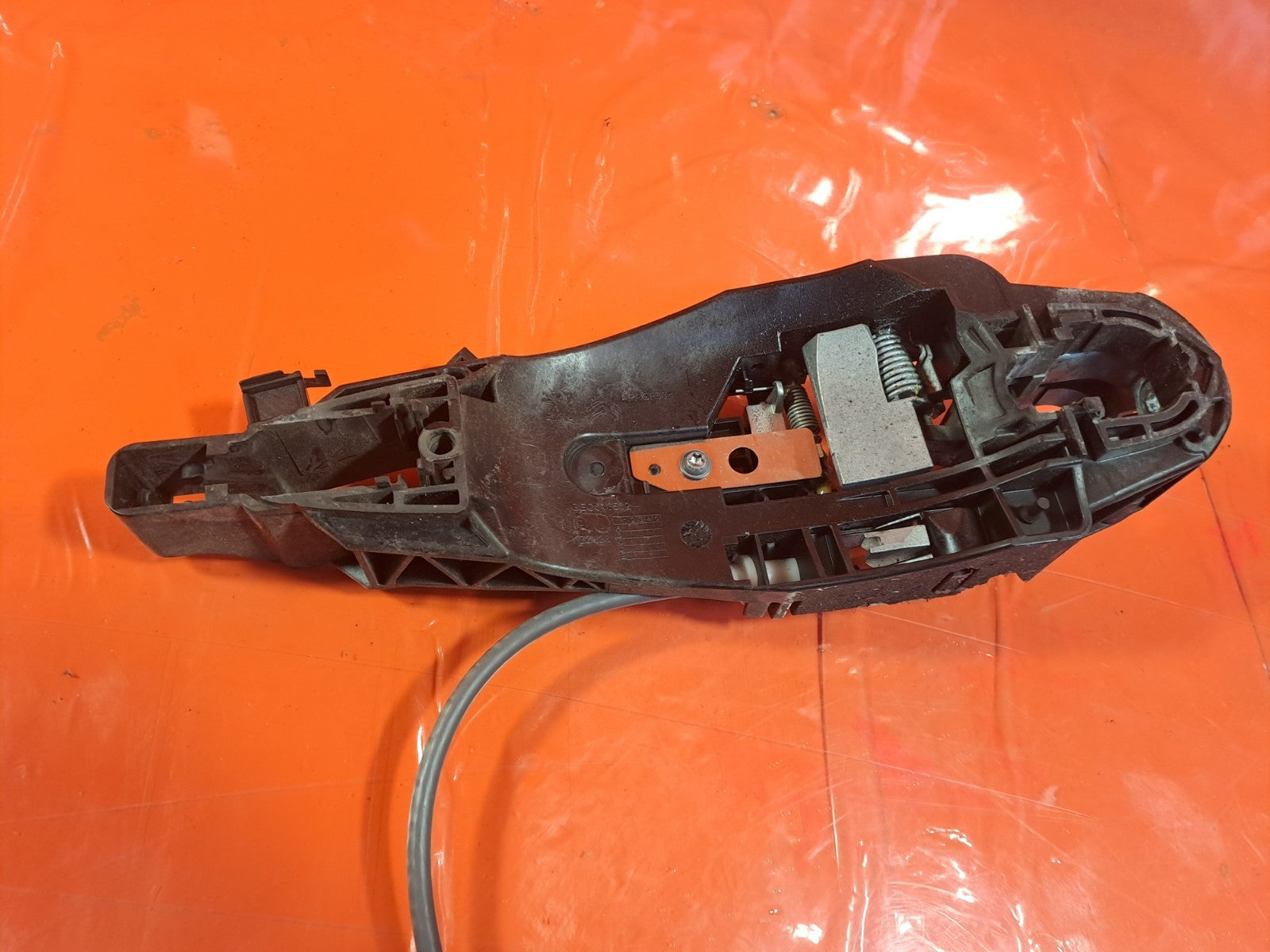 ✅Citroen Berlingo 650 1.5 Diesel 2020 Front Right Door Lock 16943583 9819743877  - Image 11