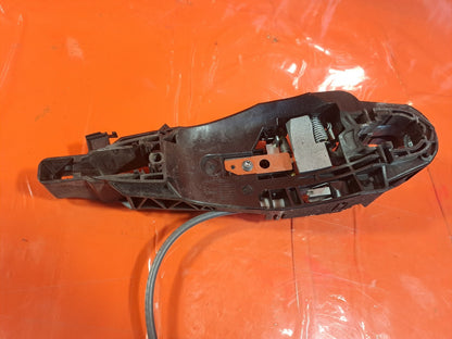 ✅Citroen Berlingo 650 1.5 Diesel 2020 Front Right Door Lock 16943583 9819743877  - Image 11