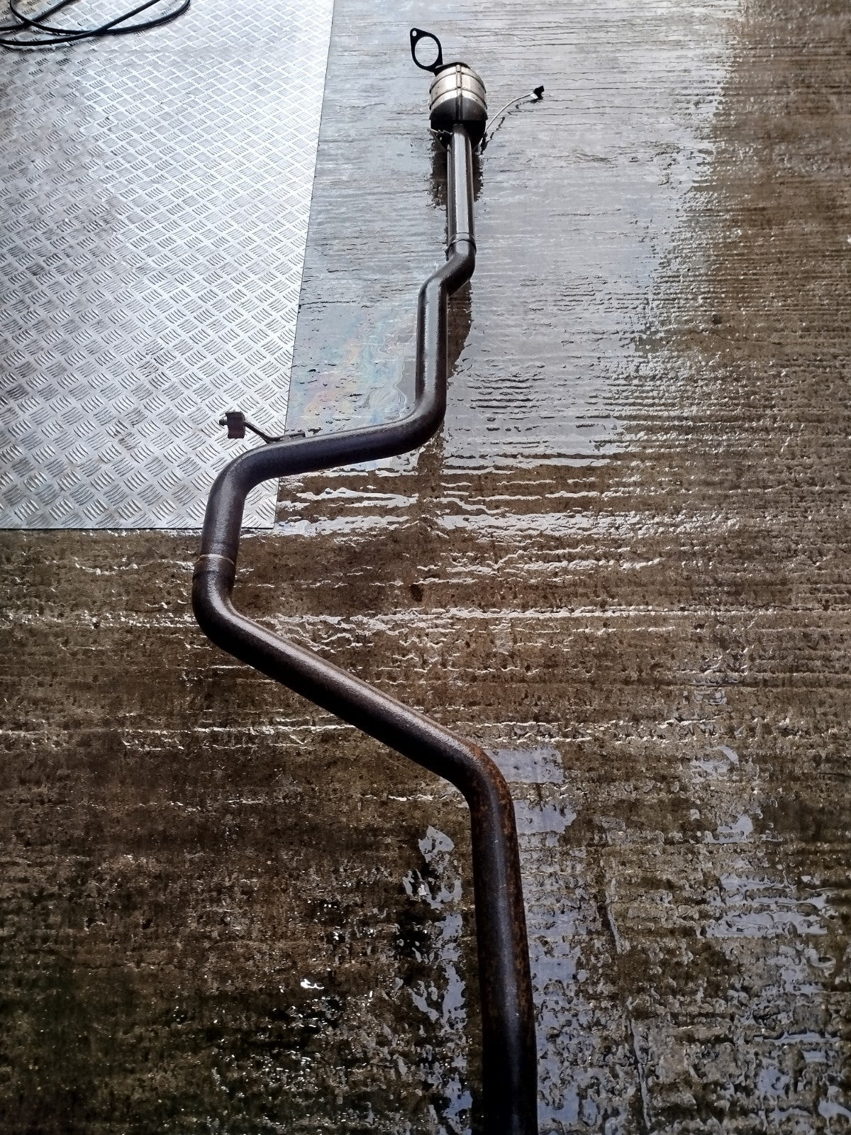 ✅FORD FOCUS ST 2.3 PETROL 2020 EXHAUST SYSTEM KX615E292AGC KX615F297AGC Warranty - Image 11