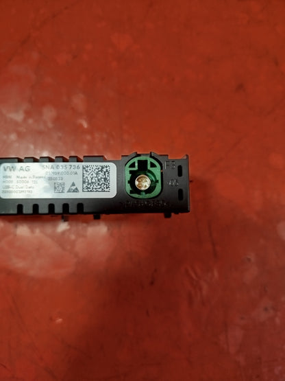 ✅2024 FORD TOURNEO CONNECT DOUBLE USB PORT SOCKET 5NA035736 + WARRANTY A366 - Image 12