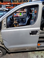 ✅2010 HYUNDAI I800 2.5D FRONT LEFT DOOR W/O MIRROR SILVER + WARRANTY A325 - Image 1