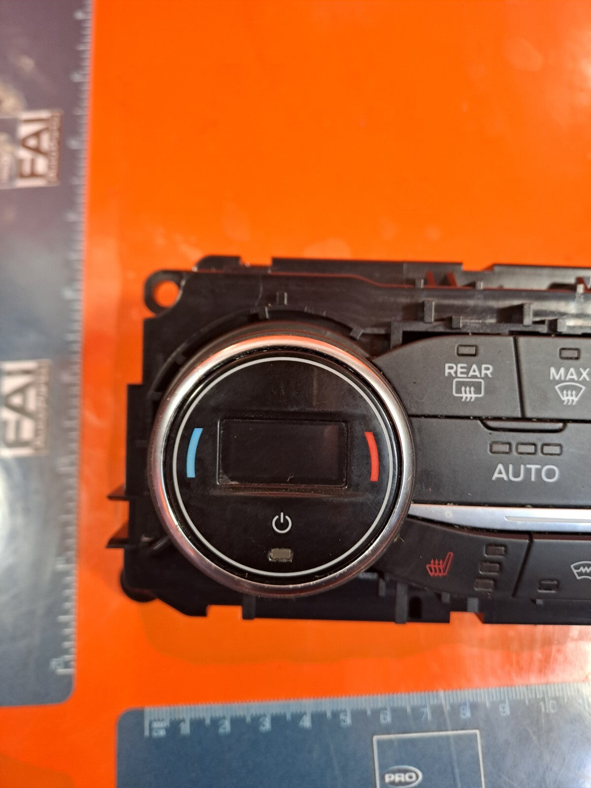 ✅Ford Focus St 2020 2.3 Petrol AIRCON HEATER CLIMATE CONTROL HEATED STEERING - Image 5
