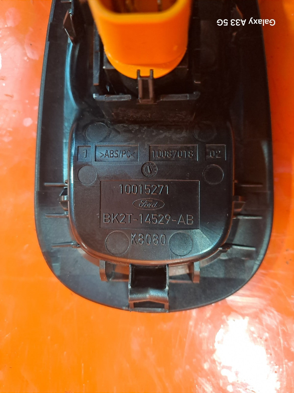 ✅FORD TRANSIT CUSTOM 2.0 DIESEL 2023 FRONT LEFT ELECTRIC WINDOW SWITCH BK2T14529 - Image 6