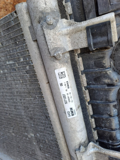 ✅BMW 2 SERIES F45 1.5D RADIATOR RAD PACK 9271207 + WARRANTY A231 - Image 12