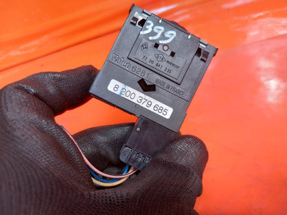 2021 Mercedes W415 Citan Headlight Adjuster Switch Light Control Unit 8200379685 - Image 8