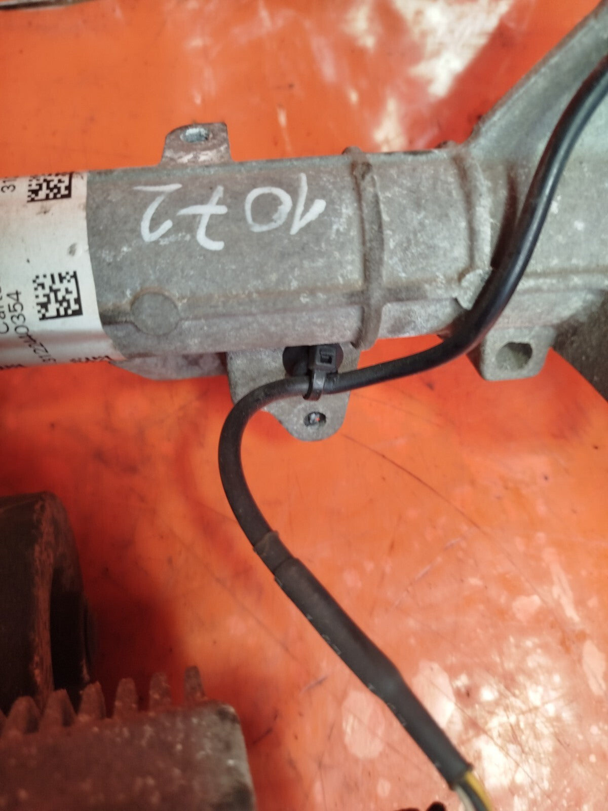✅Mercedes B180 W246 2014 1.5D POWER STEERING RACK Warranty A038 - Image 11