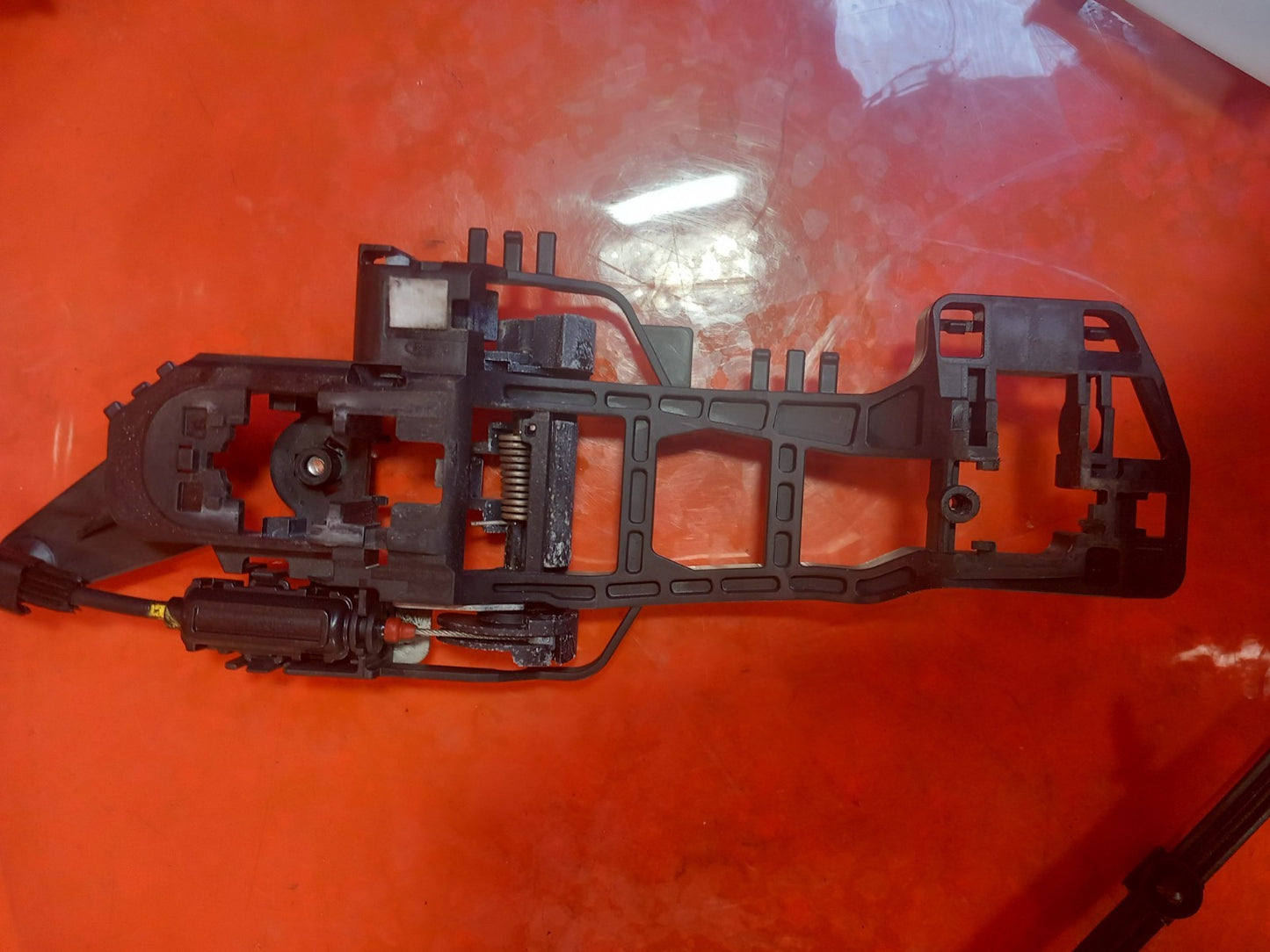 Ford Transit Custom 2.0 Diesel 2019 Left Side Sliding Door Lock KK21V264A01CE - Image 8