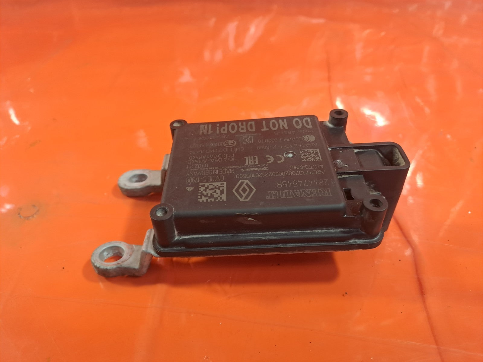 ✅2021 Renault Captur MK2 Iconic Radar Distance Sensor 284474545R + Warranty A385 - Image 4
