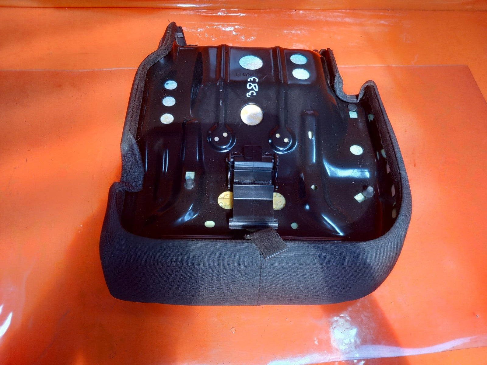 Ford Transit Custom 2.0 Diesel 2019 Front Middle Seat Base Cloth Warranty A383 - Image 12