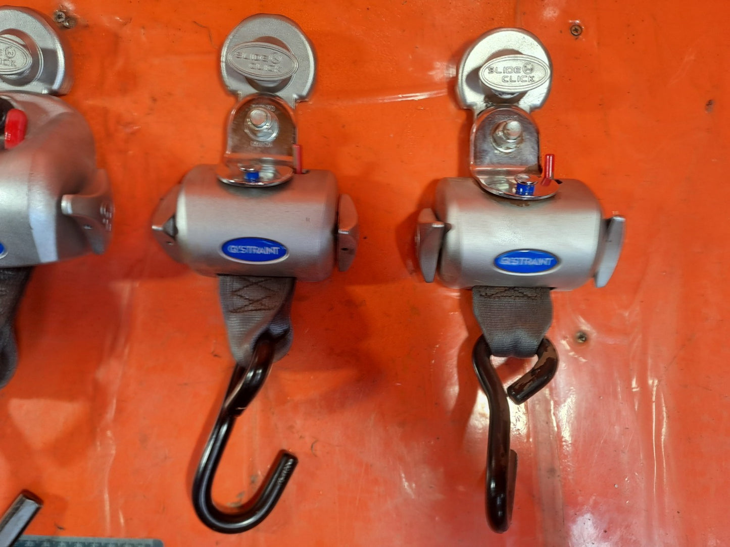 ✅Ford Grand Tourneo 1.5 Diesel 2024 Straint Wheelchair Retractors Set A341 - Image 4