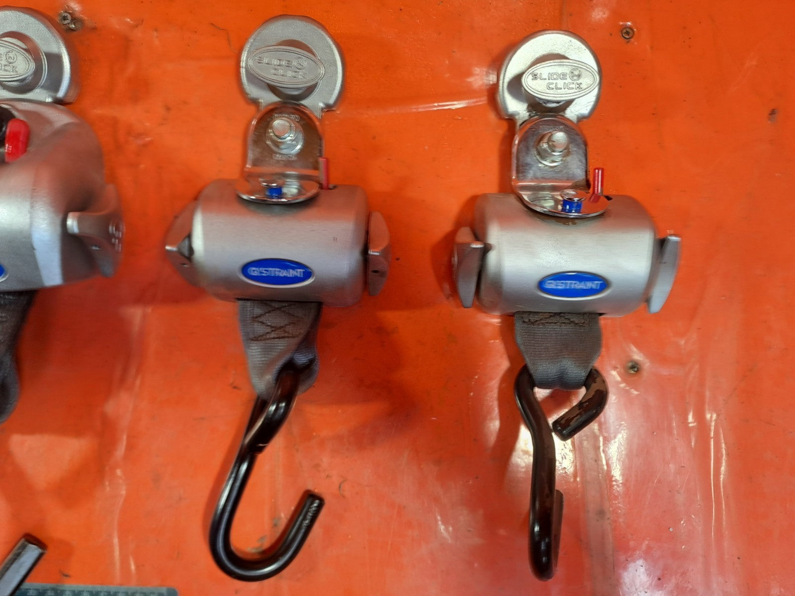 ✅Ford Grand Tourneo 1.5 Diesel 2024 Straint Wheelchair Retractors Set A341 - Image 4