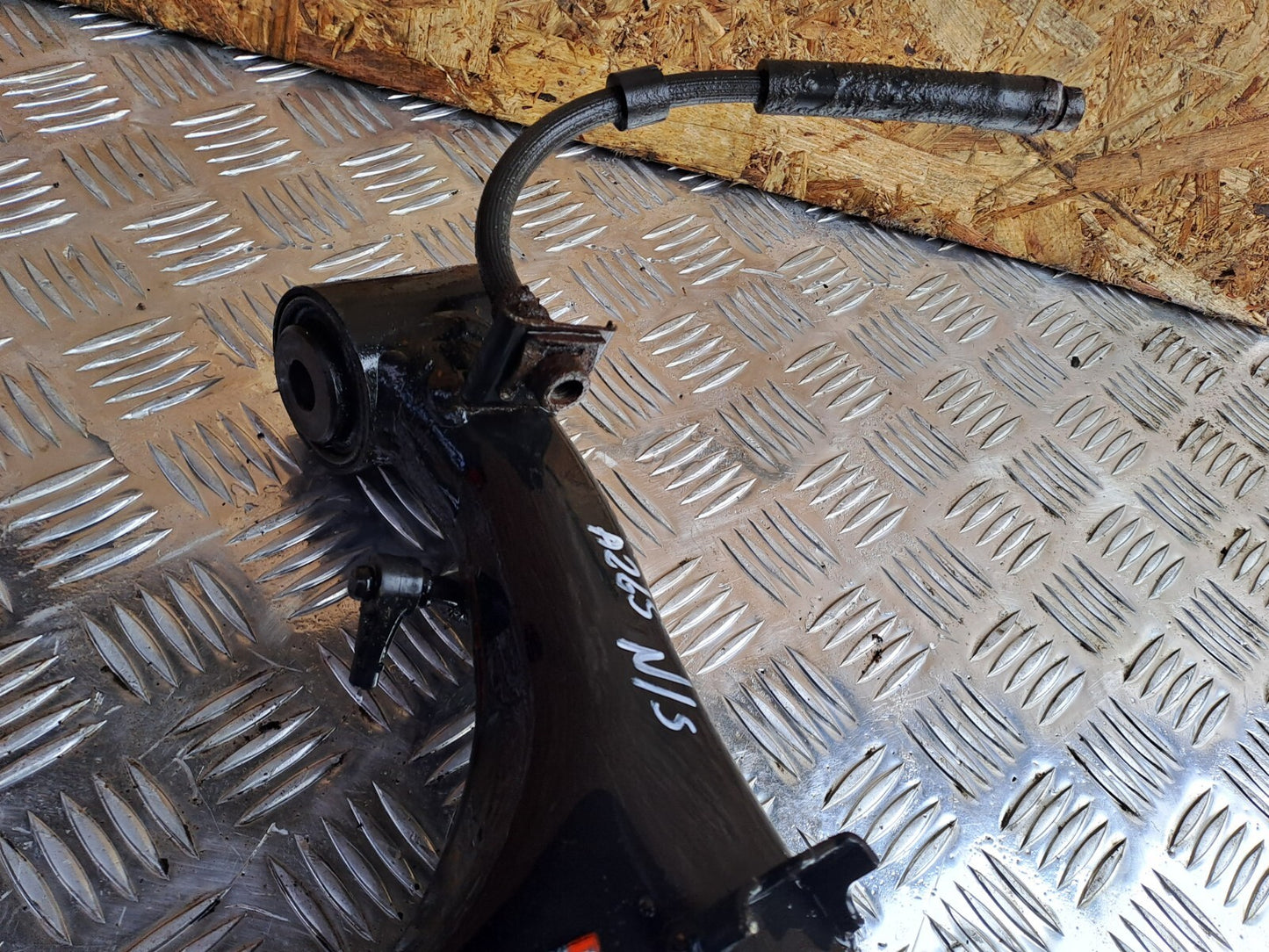 ✅2010 LAND ROVER DISCOVERY 4 L319 REAR LEFT UPPER SUSPENSION ARM + WARRANTY - Image 8