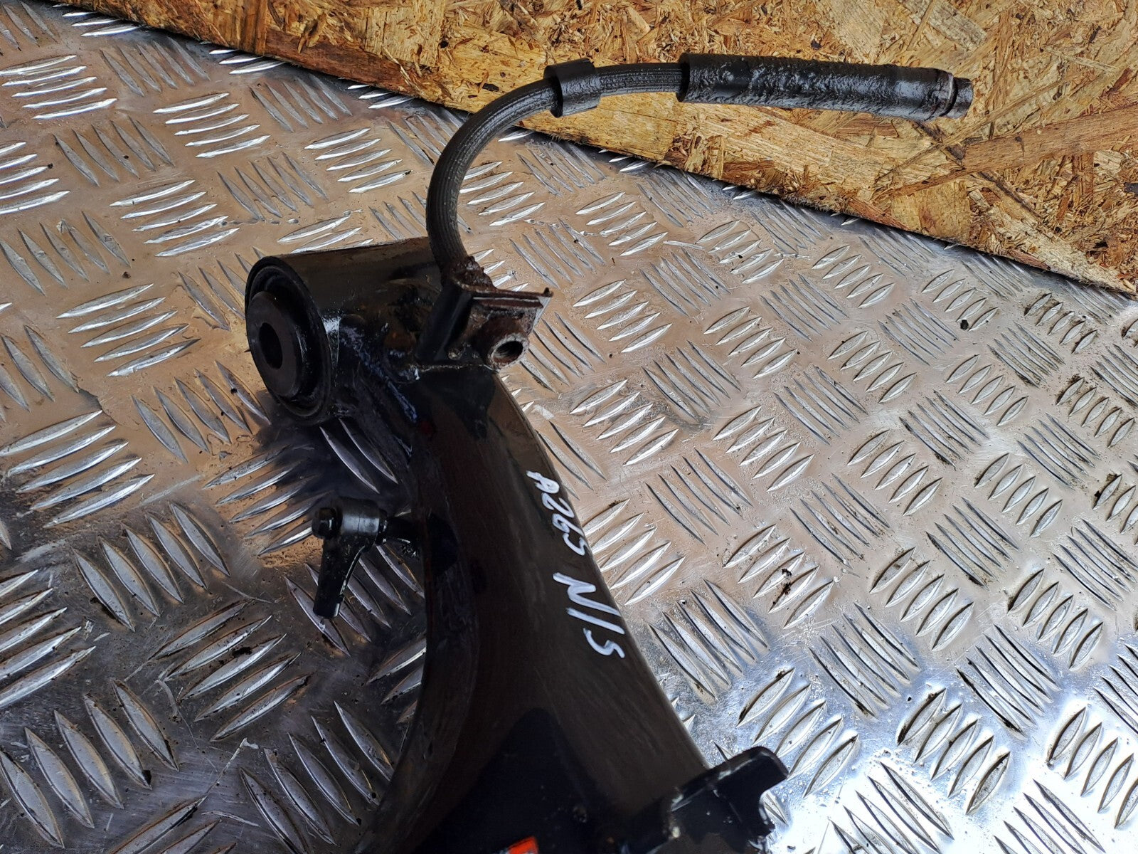 ✅2010 LAND ROVER DISCOVERY 4 L319 REAR LEFT UPPER SUSPENSION ARM + WARRANTY - Image 8