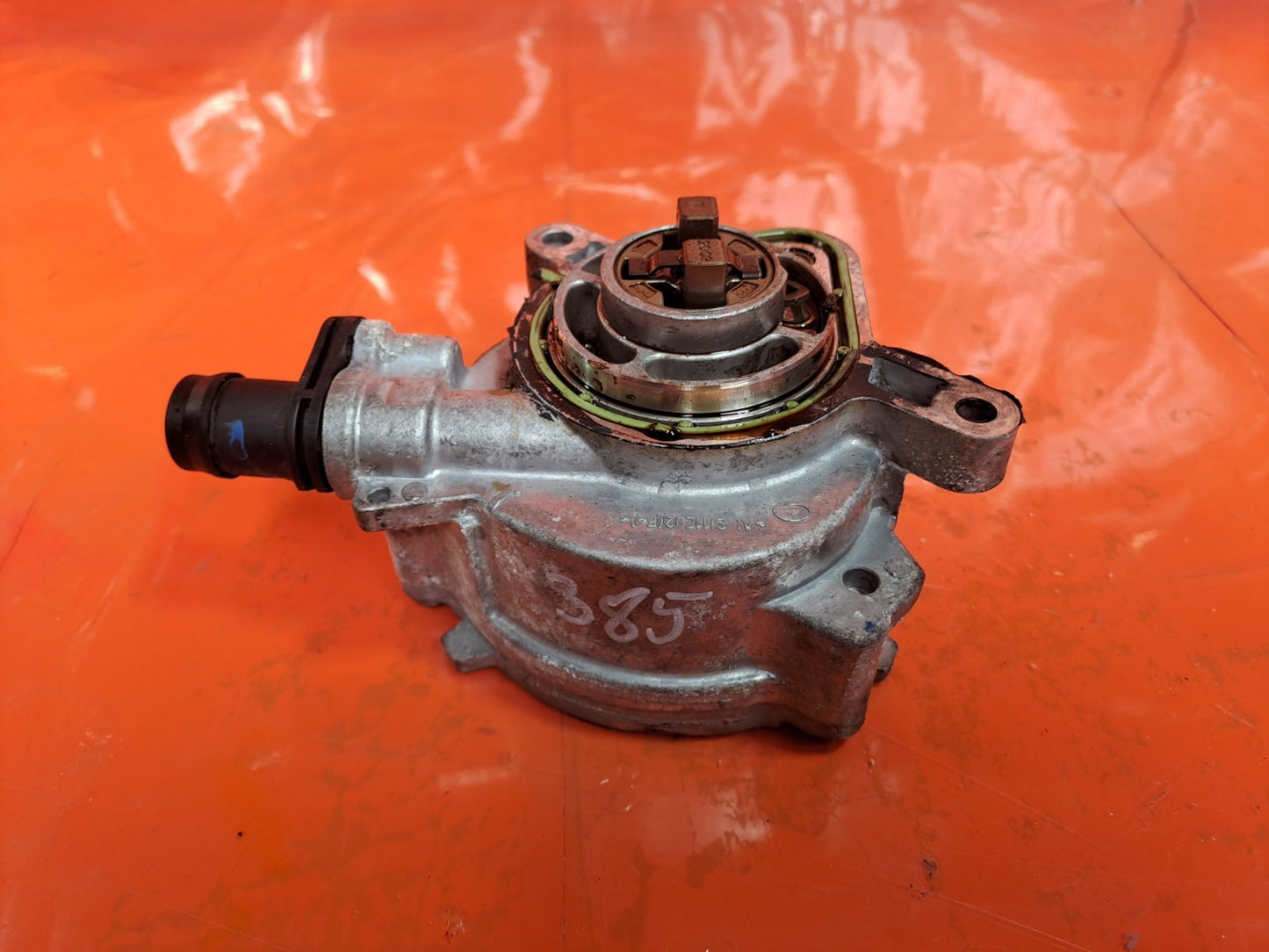 ✅Renault Captur Iconic 1.3 Petrol 2021 Vacuum Pump 146508066R A2820900005 A385 - Image 4