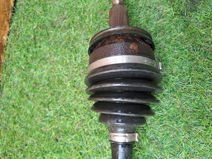 2016 VW TRANSPORTER T6 2.0D FRONT LEFT DRIVERSHAFT 7E0407274C + WARRANTY A225 - Image 4