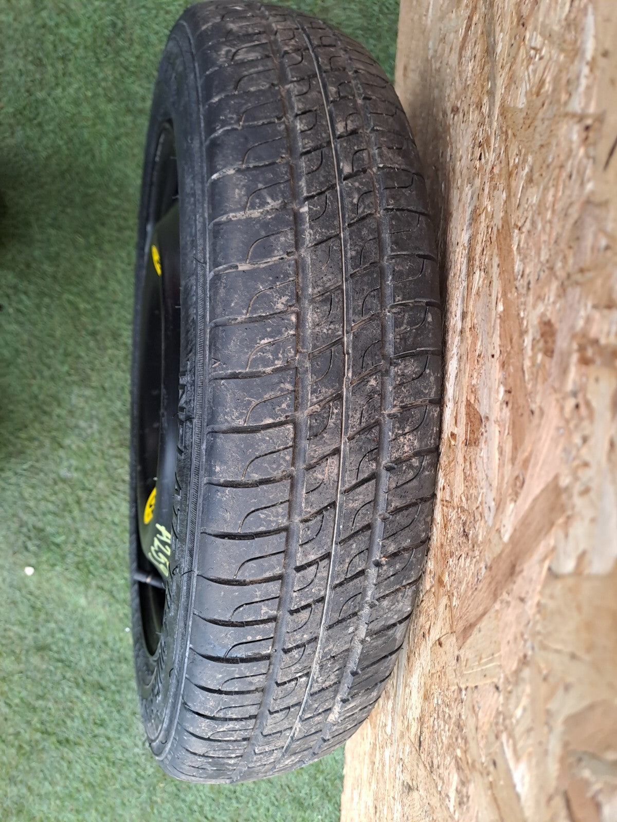 ✅Ford Mondeo Titanium 2016 2.0 Diesel SPARE WHEEL WITH TYRE 125/80 R16 Warranty - Image 5