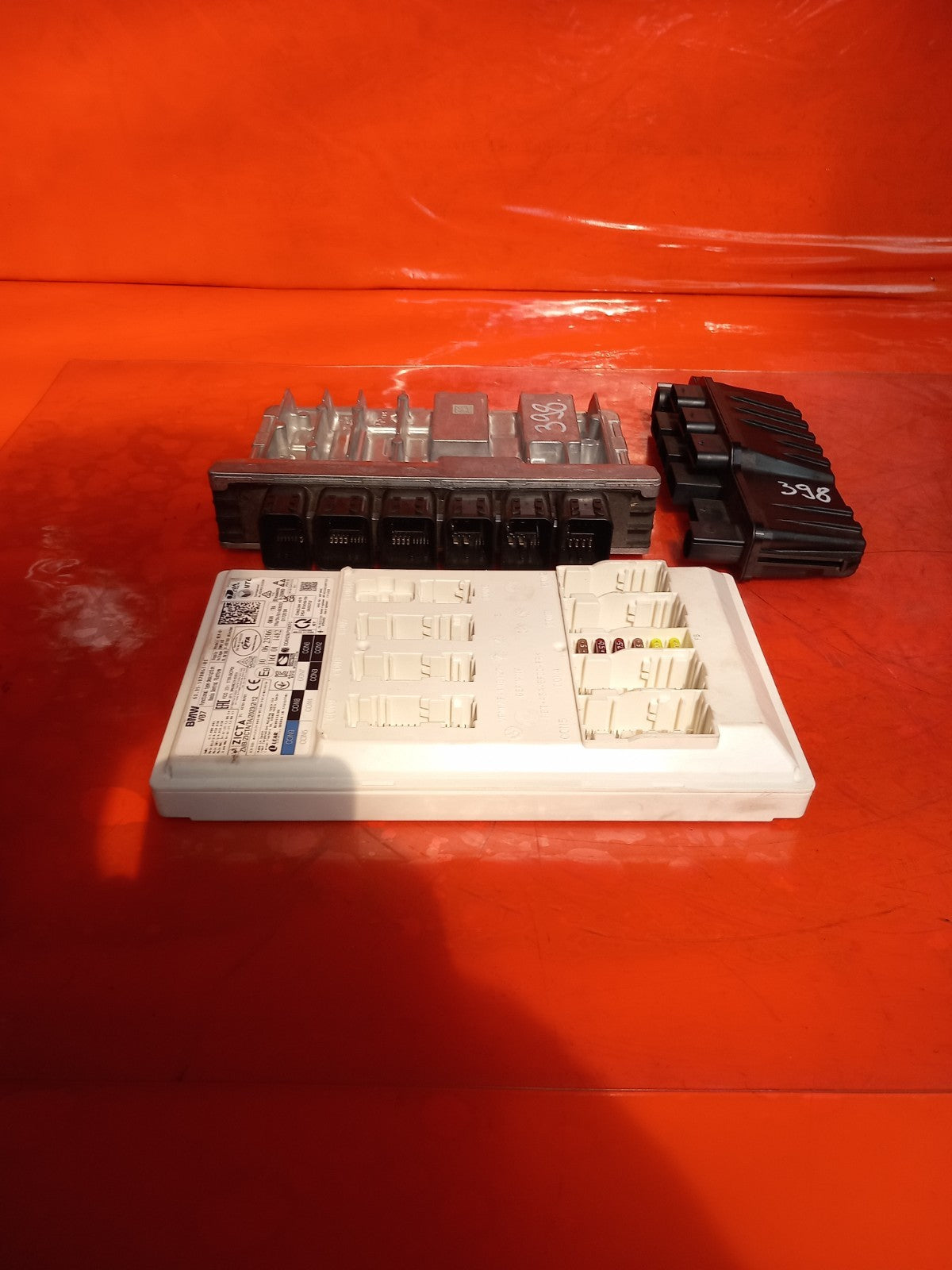 BMW X5 G05 3.0 Petrol 2025 Engine ECU Kit 5B78863 5B41D65 5B5D980 A398 - Image 4