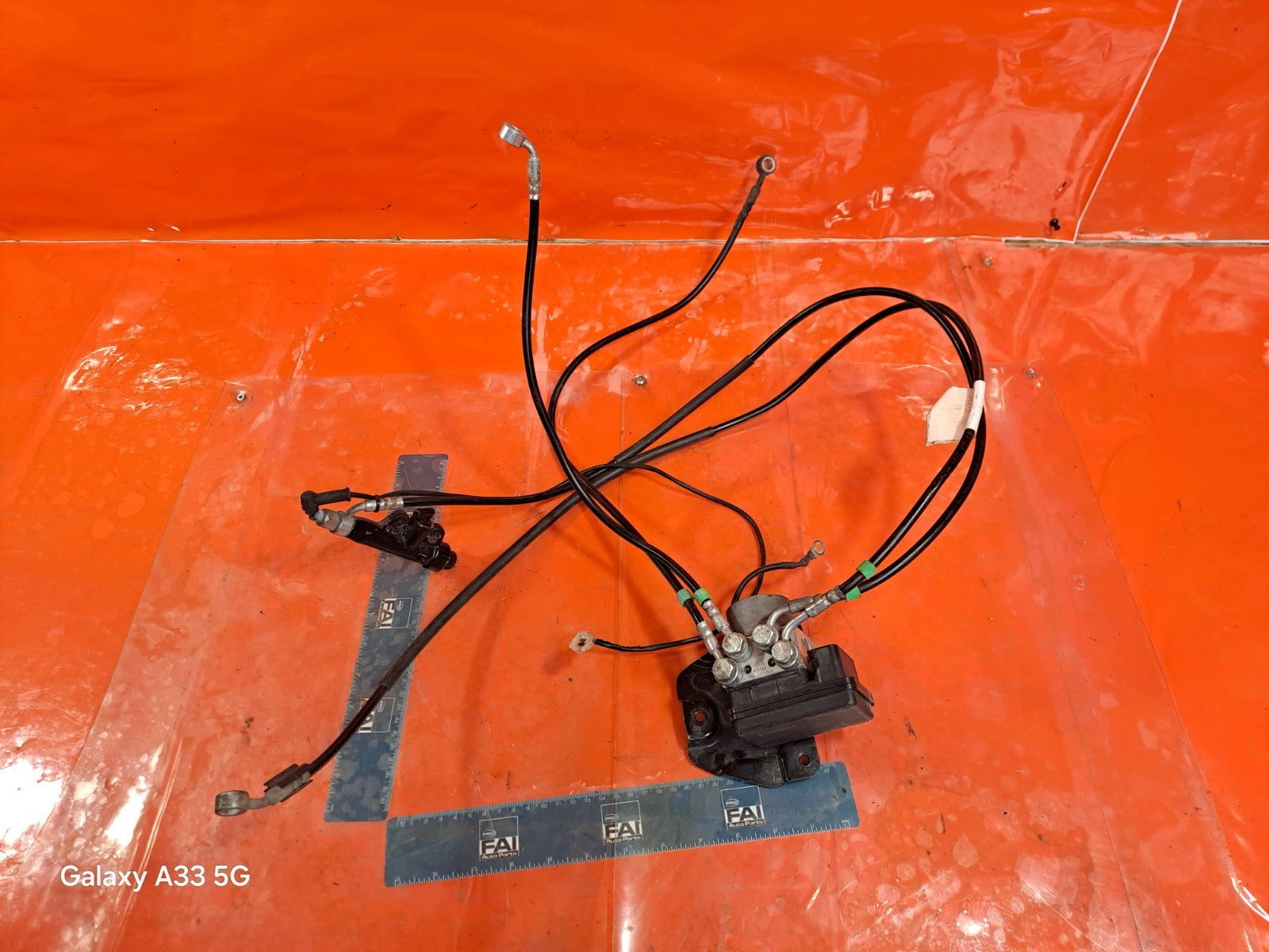 ✅KTM 125 Duke Petrol 2019 ABS Pump Modulator 93542031100 + Warranty A135 - Image 7
