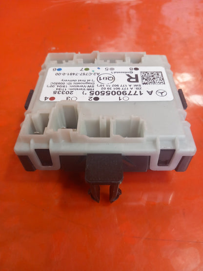 Mercedes A Class W177 Rear Door Control ECU Module A1779005505 Warranty xAA - Image 3