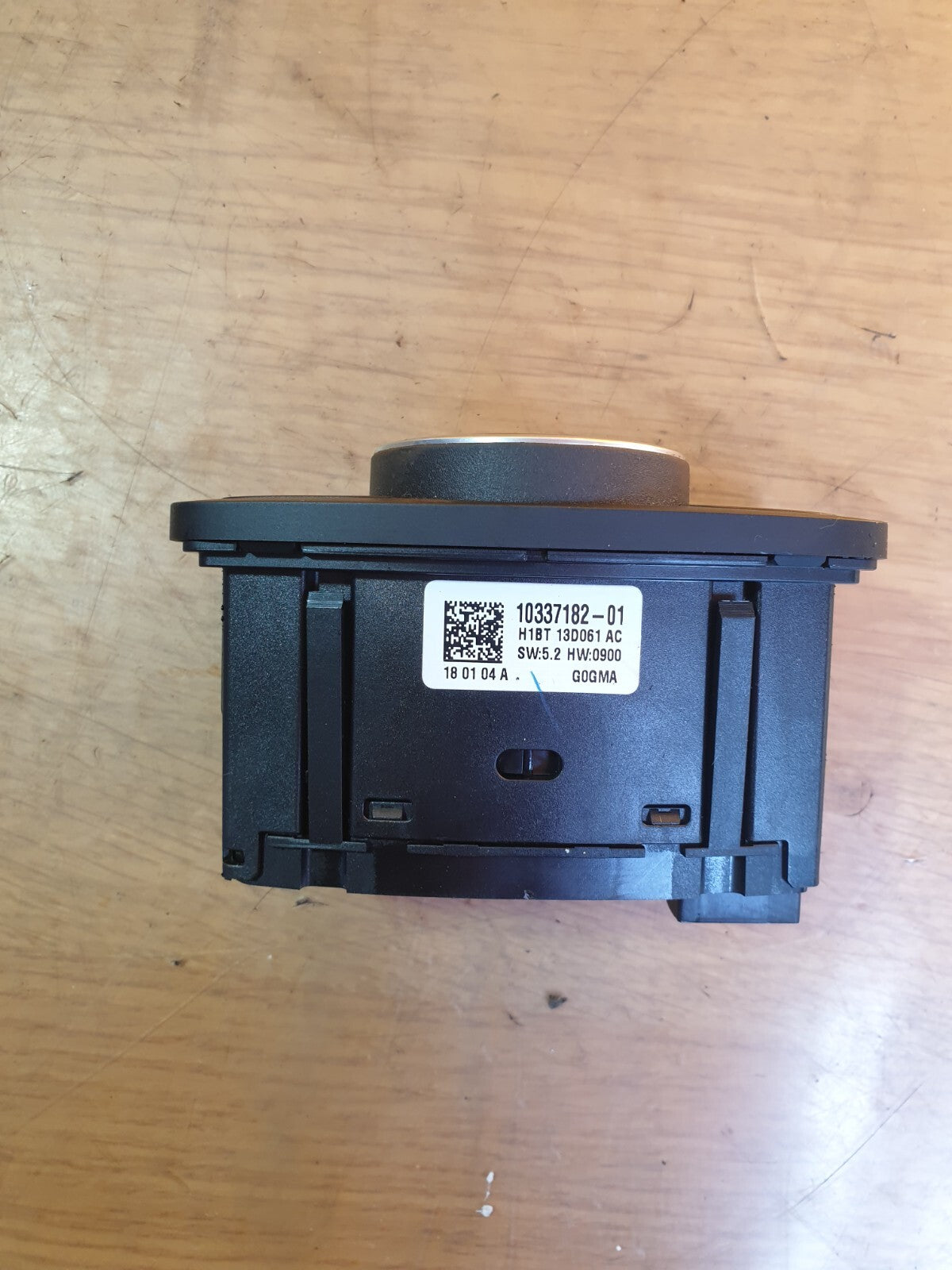 ✅2018 FORD FIESTA MK8 HEADLIGHT FOG LIGHT CONTROL SWITCH H1BT-13D061-AC A178 - Image 8