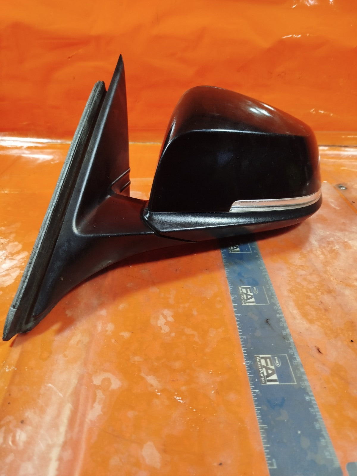 ✅2012 BMW 3 SERIES F30 LEFT WING MIRROR BLACK (475) + WARRANTY A321 - Image 7