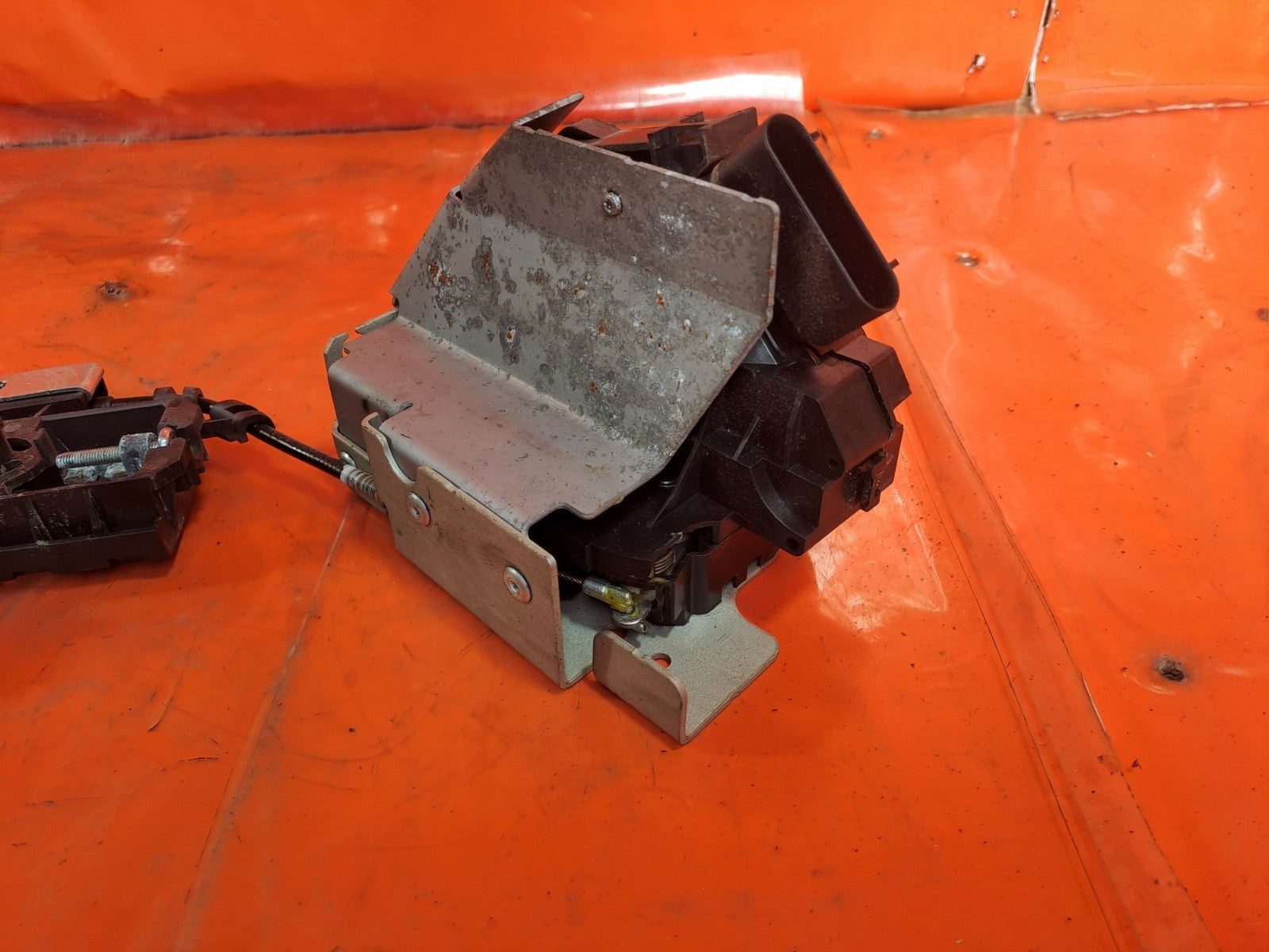 ✅Ford Transit Custom 2.2 Diesel 2014 Rear Right Door Lock BK21V43288AG Warranty  - Image 11