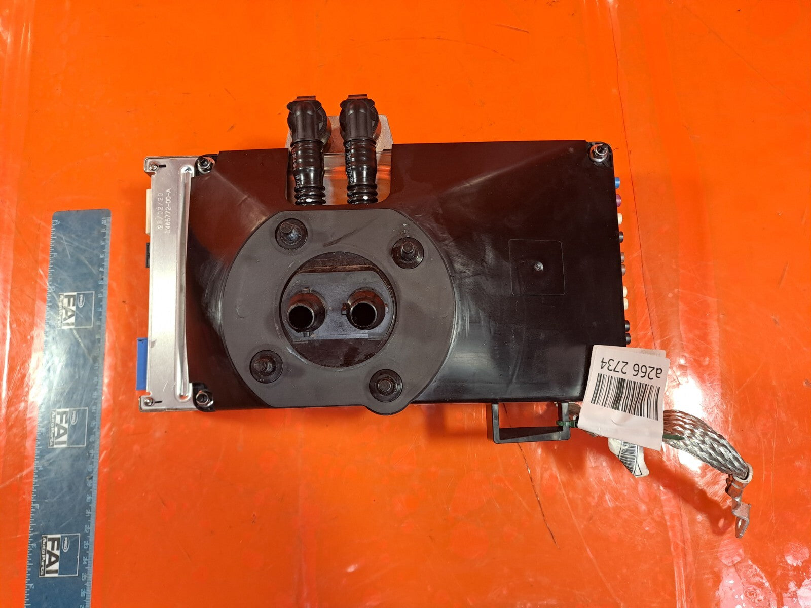 ✅2020 TESLA MODEL 3 SAT NAV CONTROL ECU 1462554-05-K + WARRANTY A266 - Image 2