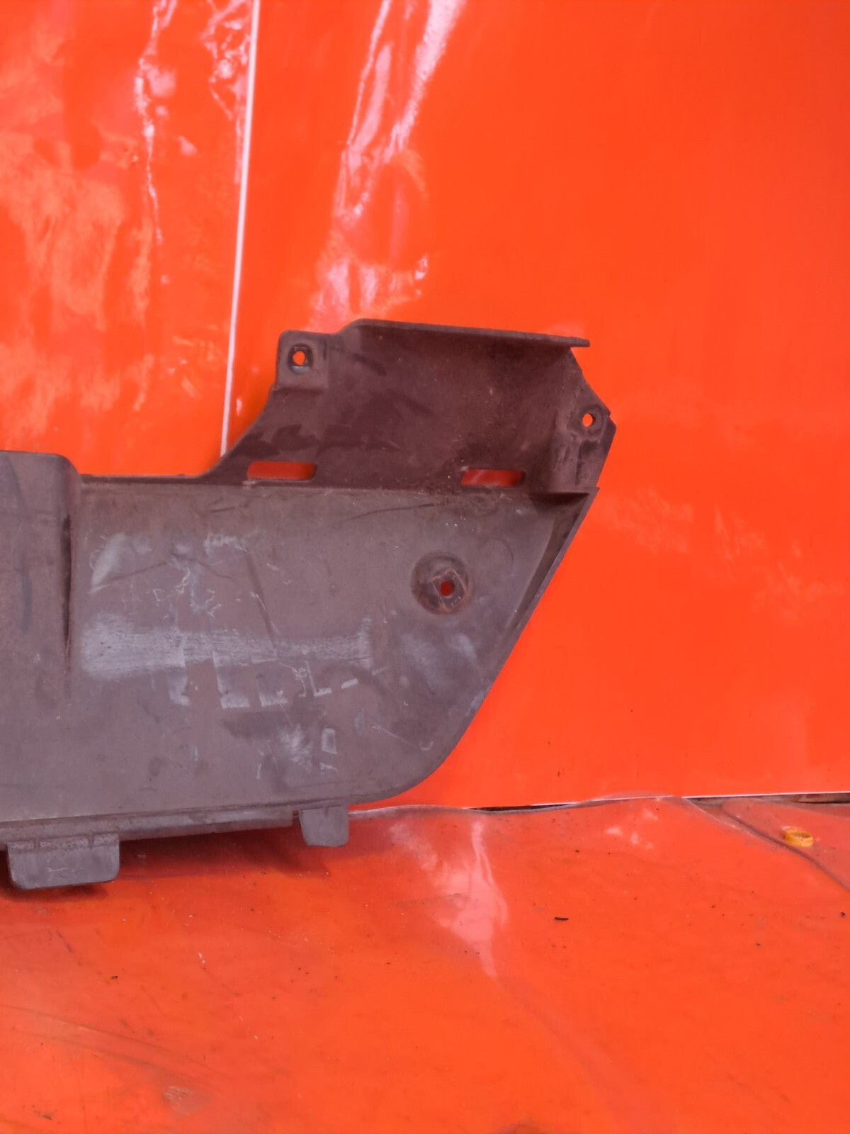 ✅PORSCHE CAYENNE V6 3.6 PETROL 2010 FRONT BUMPER VALANCE 7L5805901 Warranty A268 - Image 7