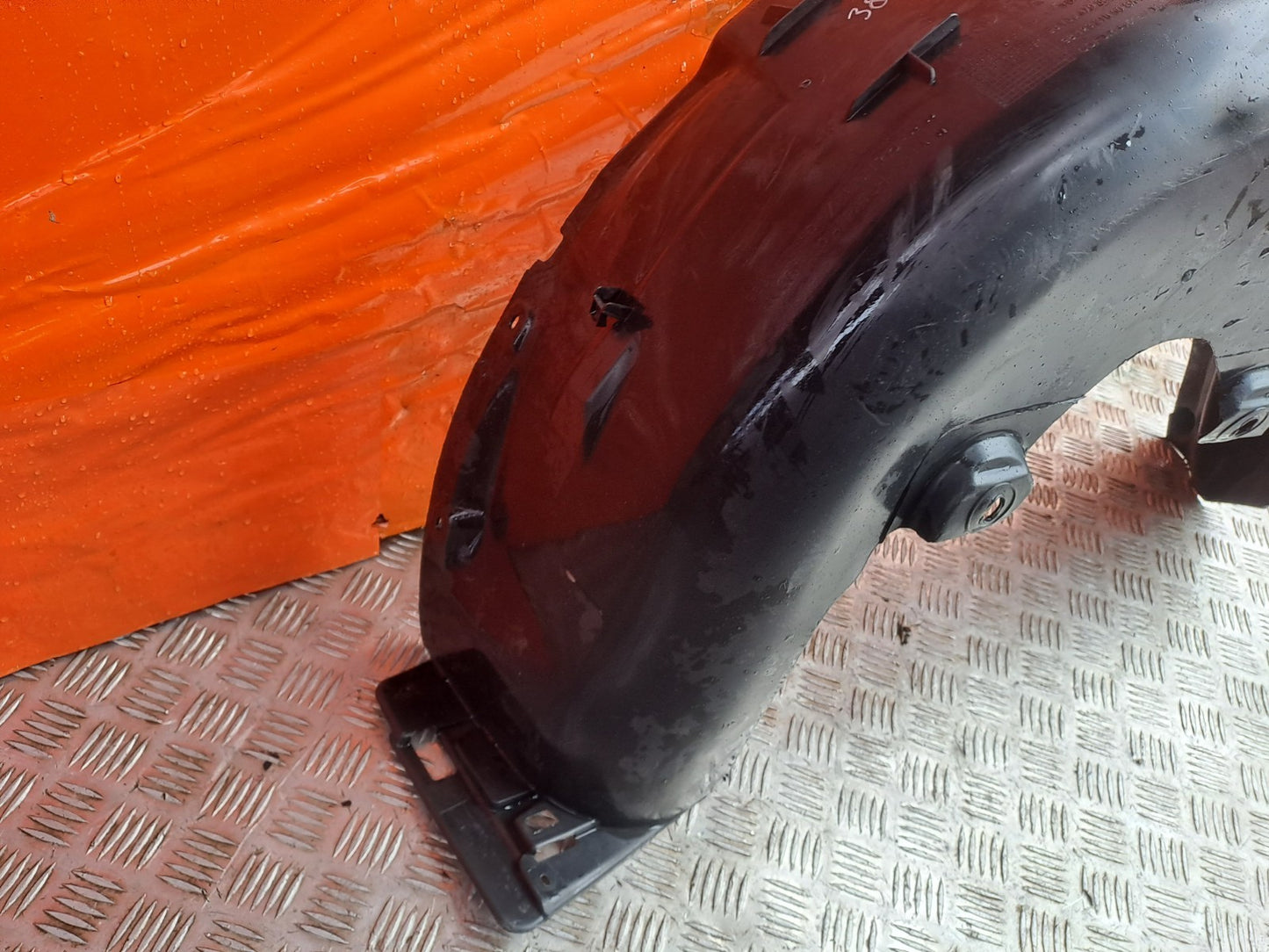✅2020 Vauxhall Vivaro 2900 Rear Left Wheel Arch Liner 9810967980 + Warranty A380 - Image 3