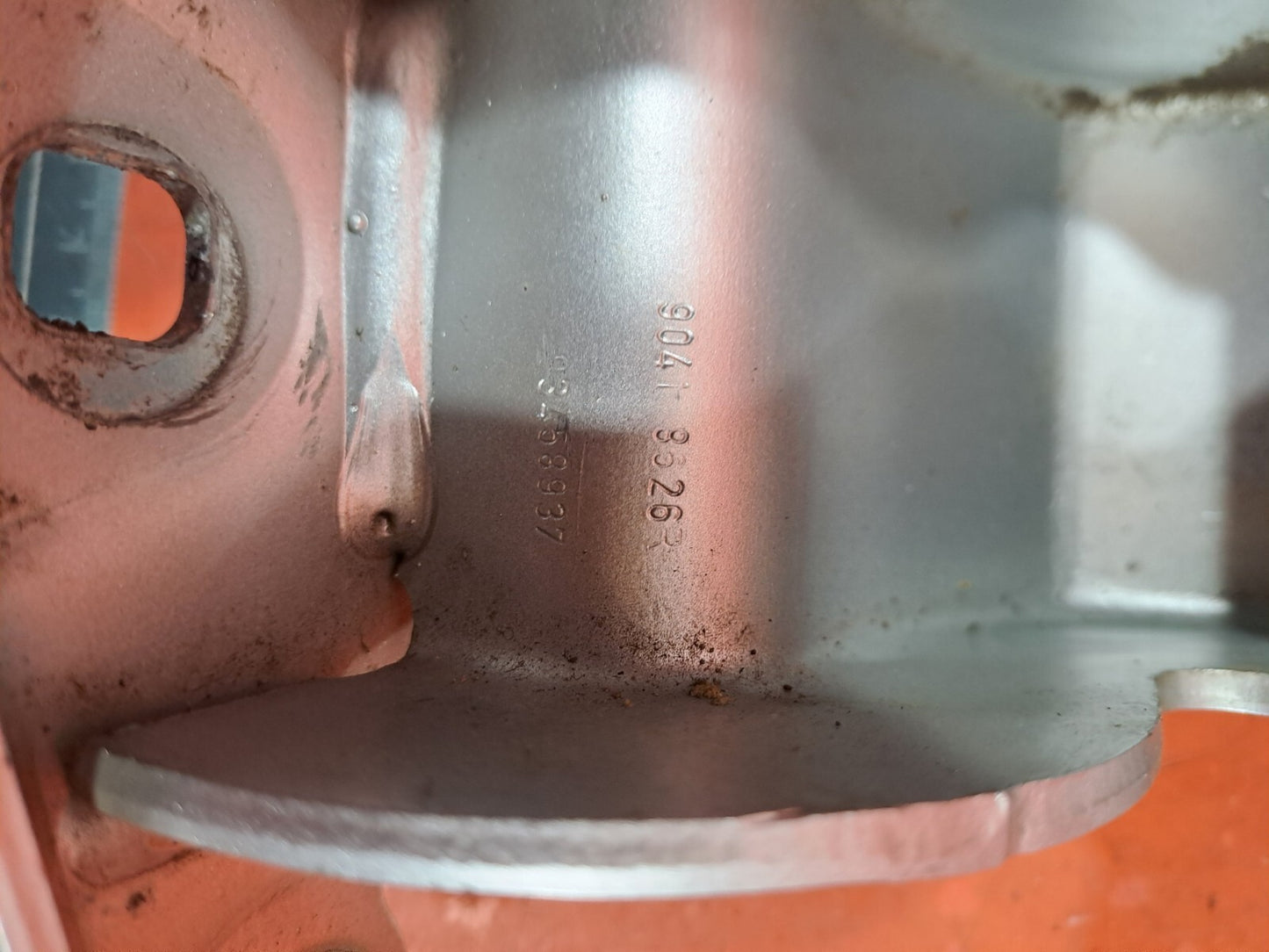 ✅Renault Trafic III Sl27 Sport 2016 1.6 Diesel Rear Left or Right Van Door Hinge - Image 10