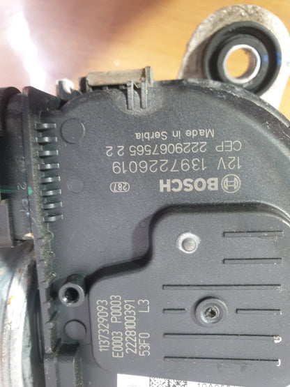 2023 CUPRA BORN V2 EV FRONT LEFT WINDSCREEN WIPER MOTOR 10A955113A A209 - Image 10