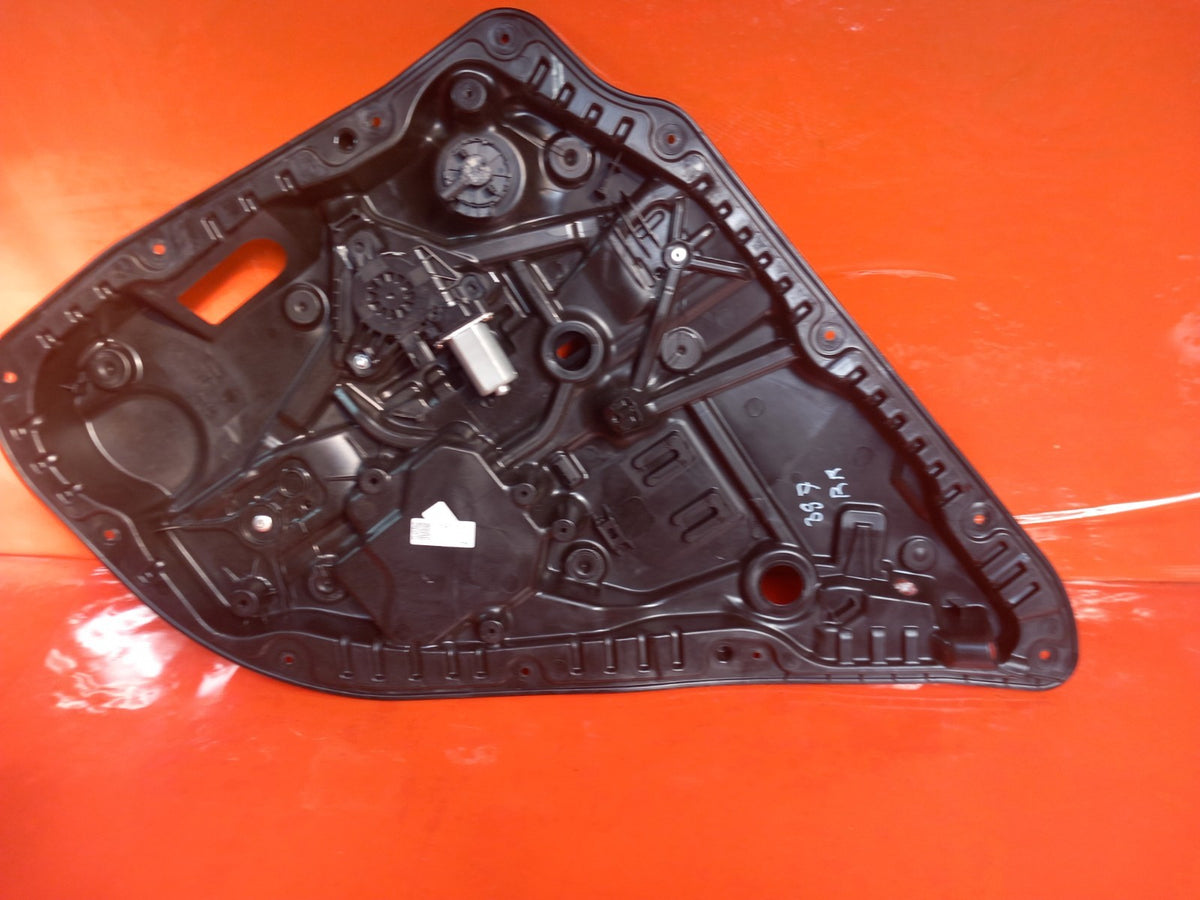 Mercedes W167 450D 3.0 Diesel 2025 Rear Right Window Regulator Warranty A397 - Image 3