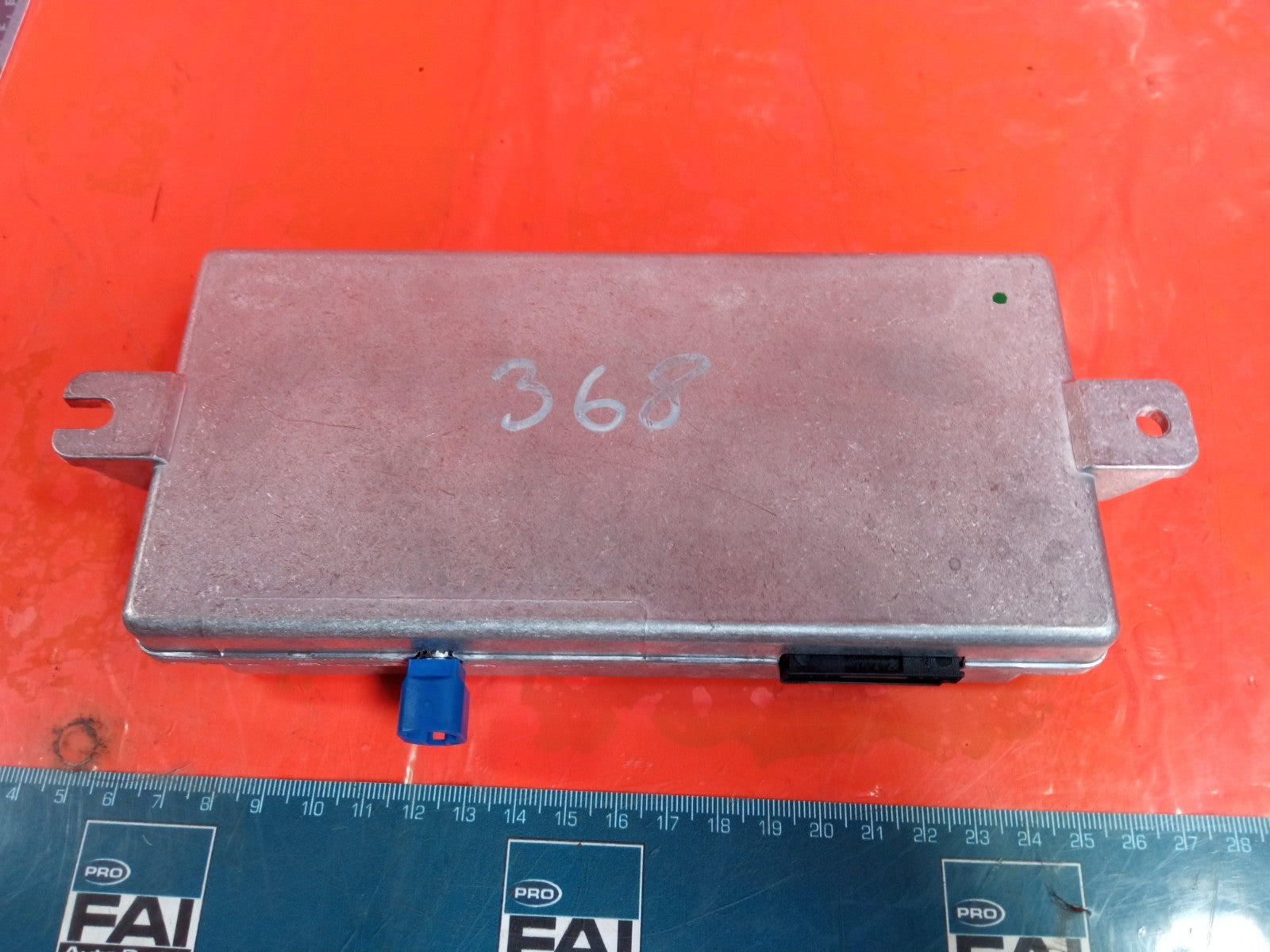 ✅2016 BMW 4 Series F33 Rear View Camera Control Unit 90847907 + Warranty A368 - Image 2