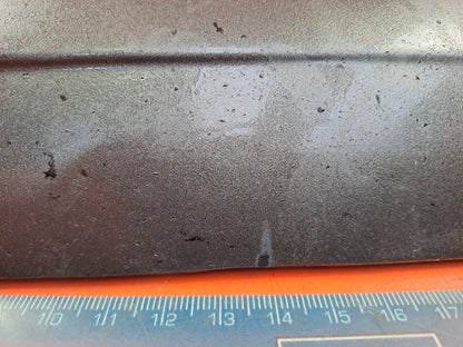 AUDI Q7 S-LINE 3.0 DIESEL 2010 FRONT RIGHT WING FENDER LOWER MOULDING TRIM GREY - Image 6