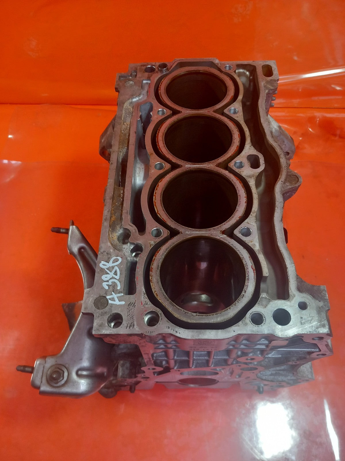 VW Golf Gte 1.4 Petrol 2022 DGEA Bare Engine Block 04E103023 04E103011EJ A388 - Image 11