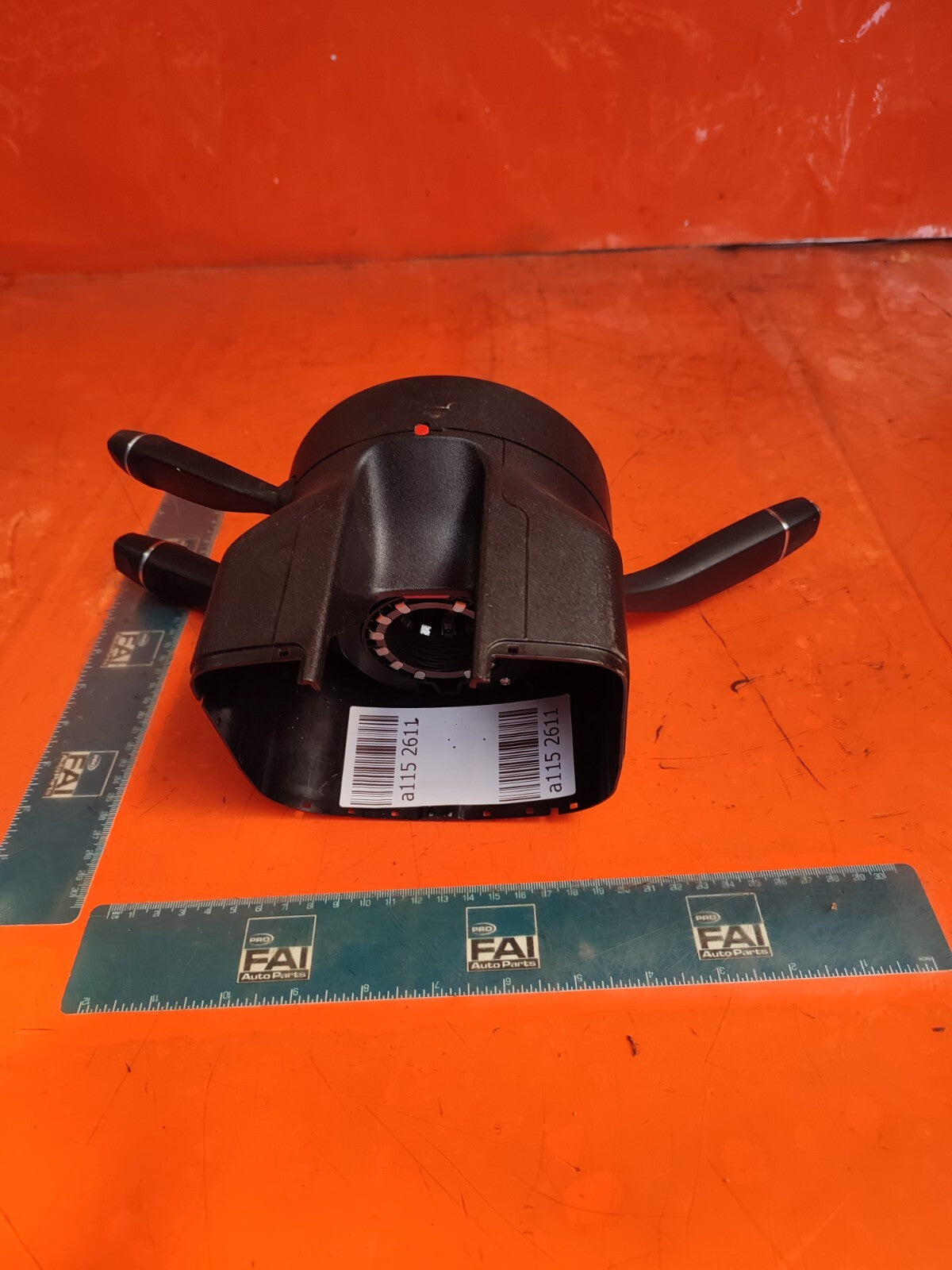 ✅2014 Mercedes E Class W212 2.1D Indicator Wiper Stalk Switch A2129008215 A115 - Image 3
