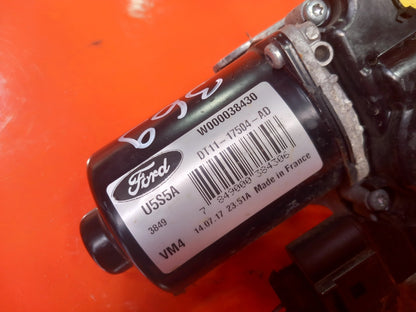 2017 Ford Transit Connect Front Left Wiper Motor DT11-17504-AD Warranty A369 - Image 7